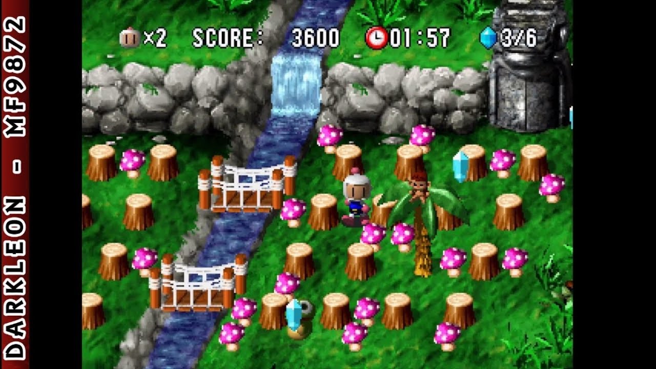 PlayStation - Bomberman World (1998)
