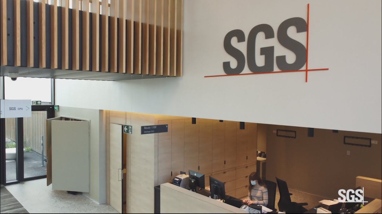 SGS Opens State-of-the-Art Site for Clinical Research in Antwerp, Belgium