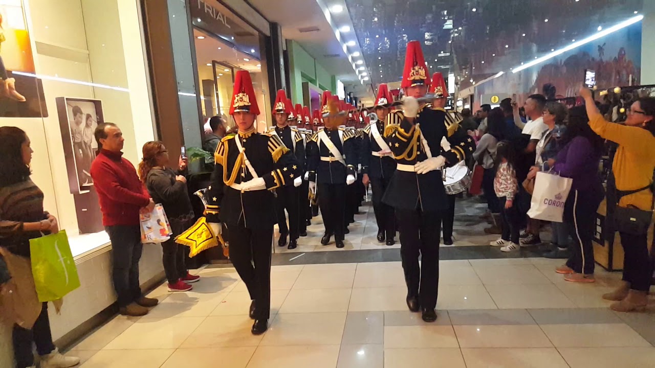 Escuela Militar 2019 HD - Mall Arauco Maipú (Parte 2)