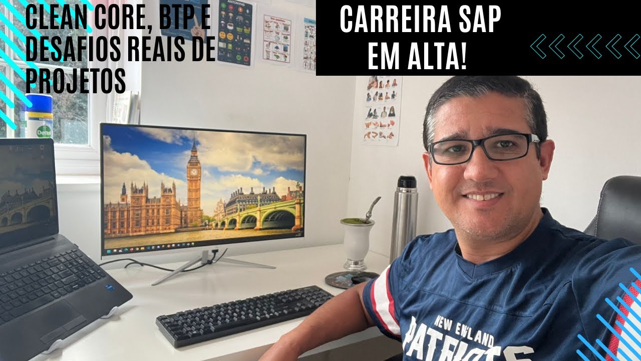 Carreira SAP: Clean Core, BTP e Desafios Reais de Projetos - Parte 1
