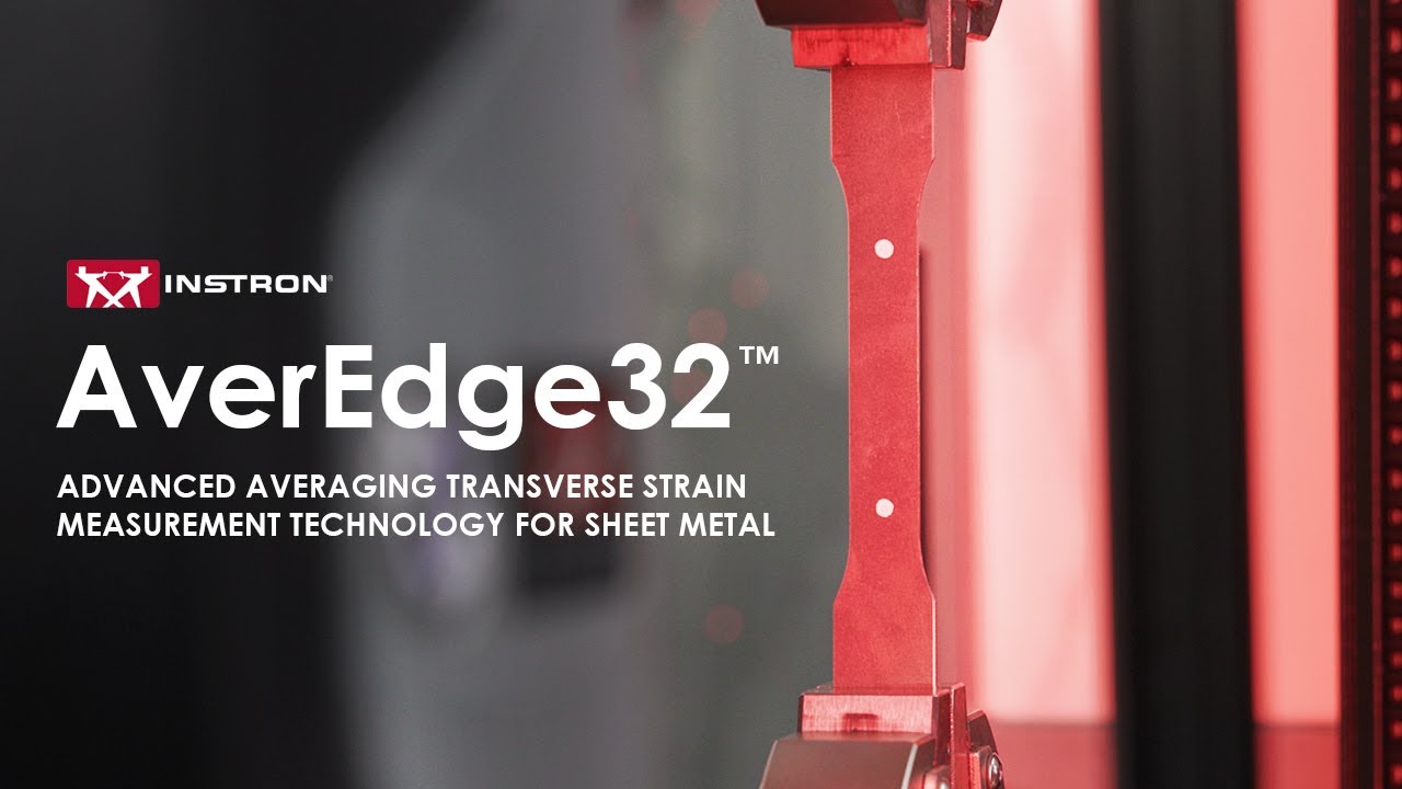 AverEdge32™ | Advanced Averaging Transverse Strain Measurement for Sheet Metal