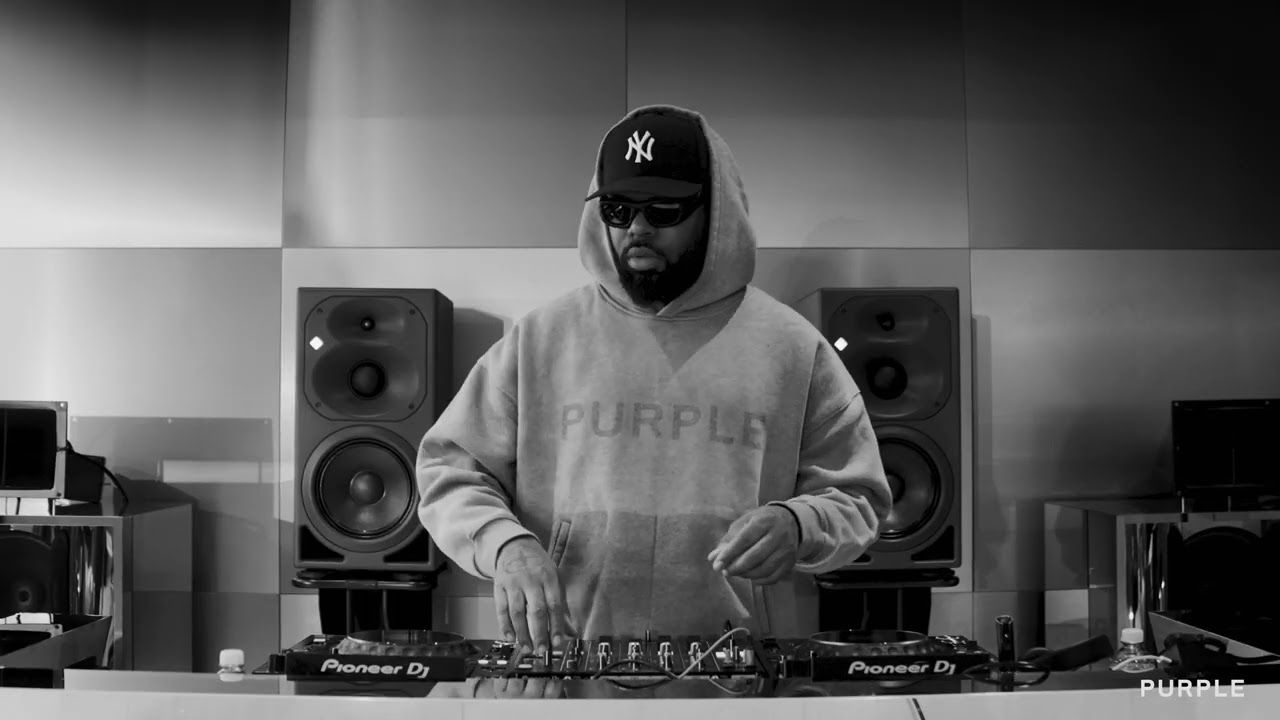 Sounds Like Purple Vol. 1 ft. Andre Power