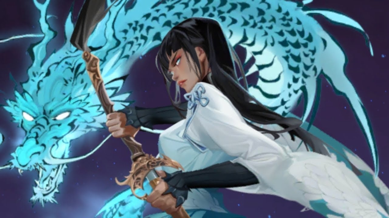 First Impressions on Yuki 🐉❄️ - Call of Antia