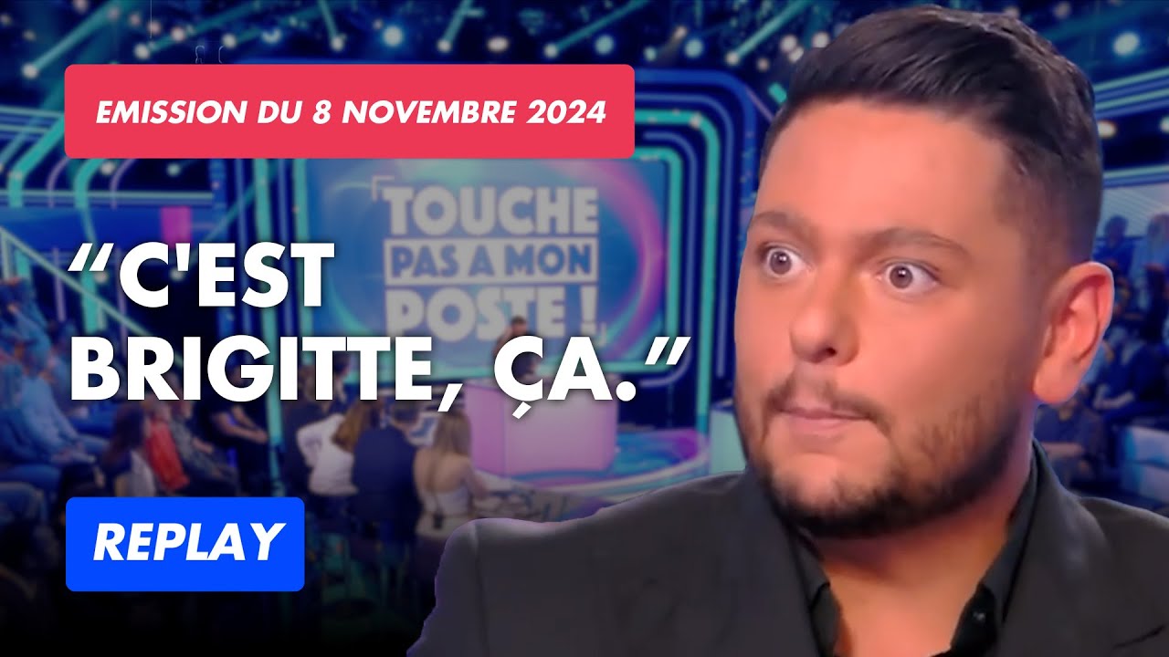 Brigitte Macron se livre sur son couple  | Émission complète du 8 novembre | TPMP Replay