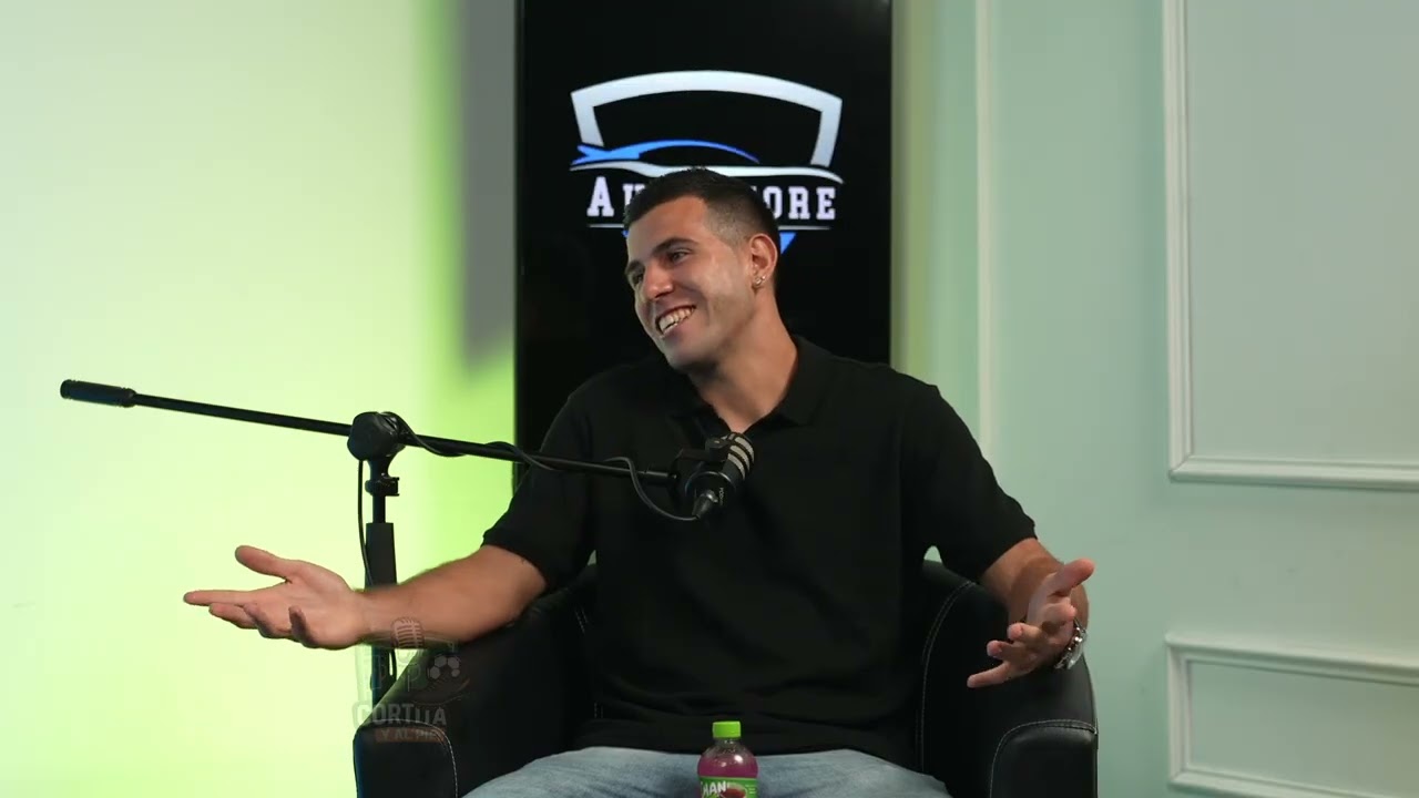 #cortitayalpie  Ep11  Nicolas Messiniti 🇦🇷🦖 “Mi familia para mi es mi Todo” 