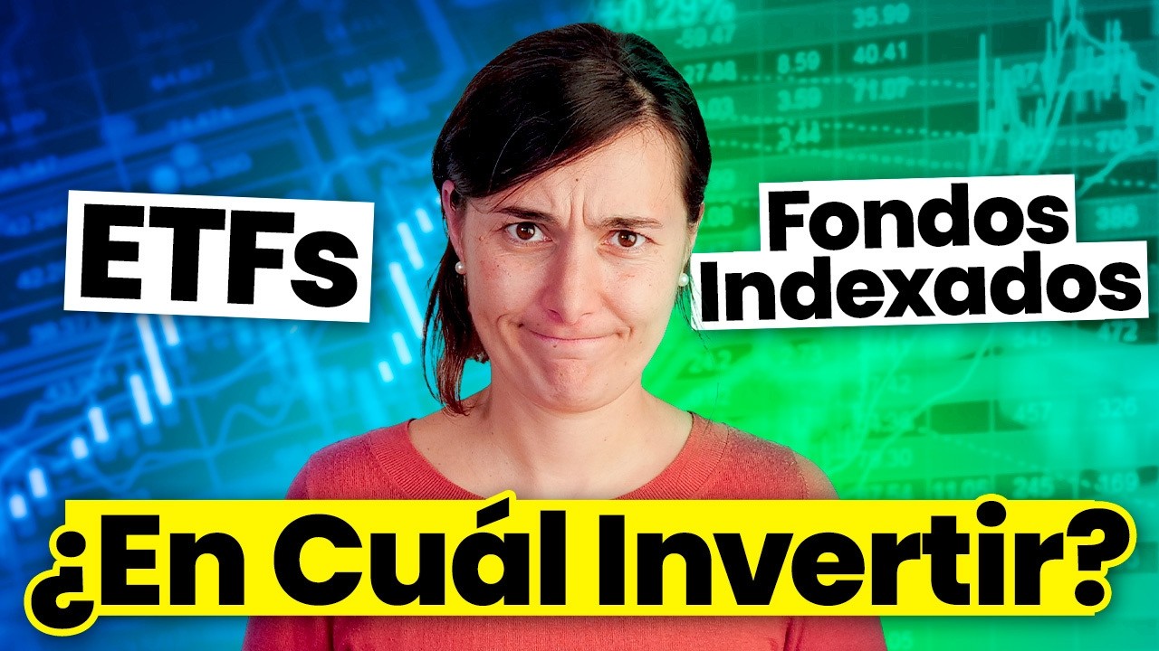 ¿Te Conviene Más un ETF o un Fondo Indexado? 🤔 Analicemos sus Diferencias