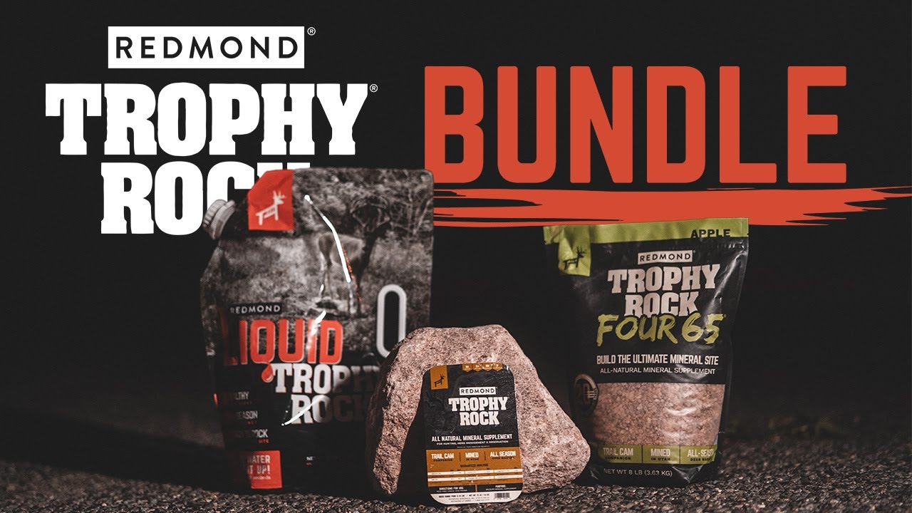 Trophy Rock Mineral Bundle