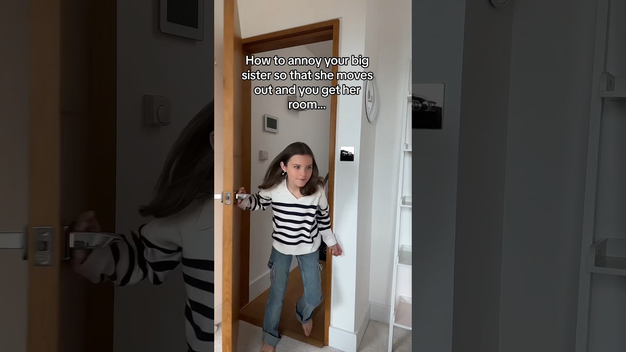 POV: When you have an annoying sister