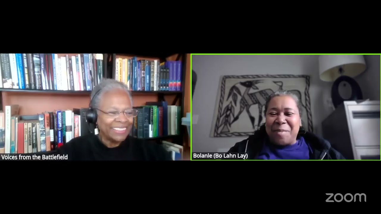 Voices from the Battlefield:  Challenges of Black Parenting,  February 25, 2026