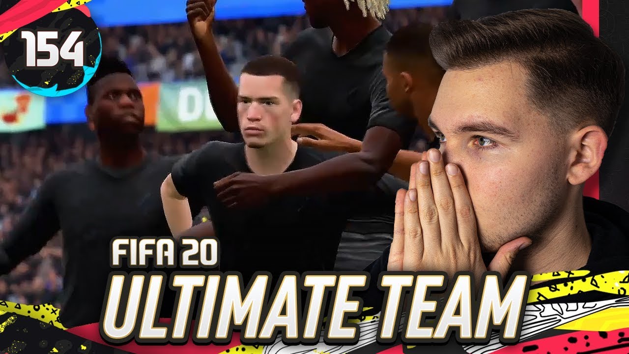 Mam ELITĘ?! CO ZA MECZ! - FIFA 20 Ultimate Team [#154]