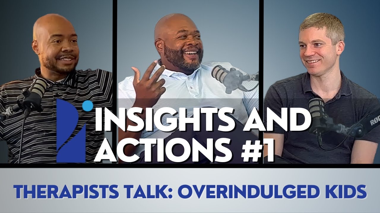 The Problem of Overindulged Kids | Insights and Actions #1