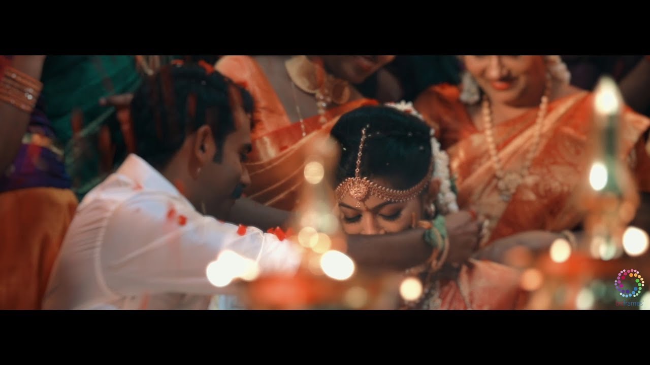 Arjun Ashokan & Nikhita Ganesh | Bitframes | Kerala Hindu Wedding Teaser