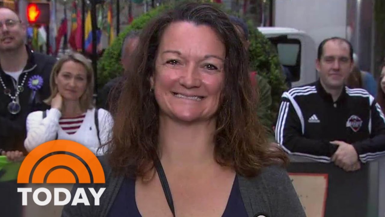 Texas Mom’s Glamorous Ambush Makeover Is 'Awesome!’ | TODAY