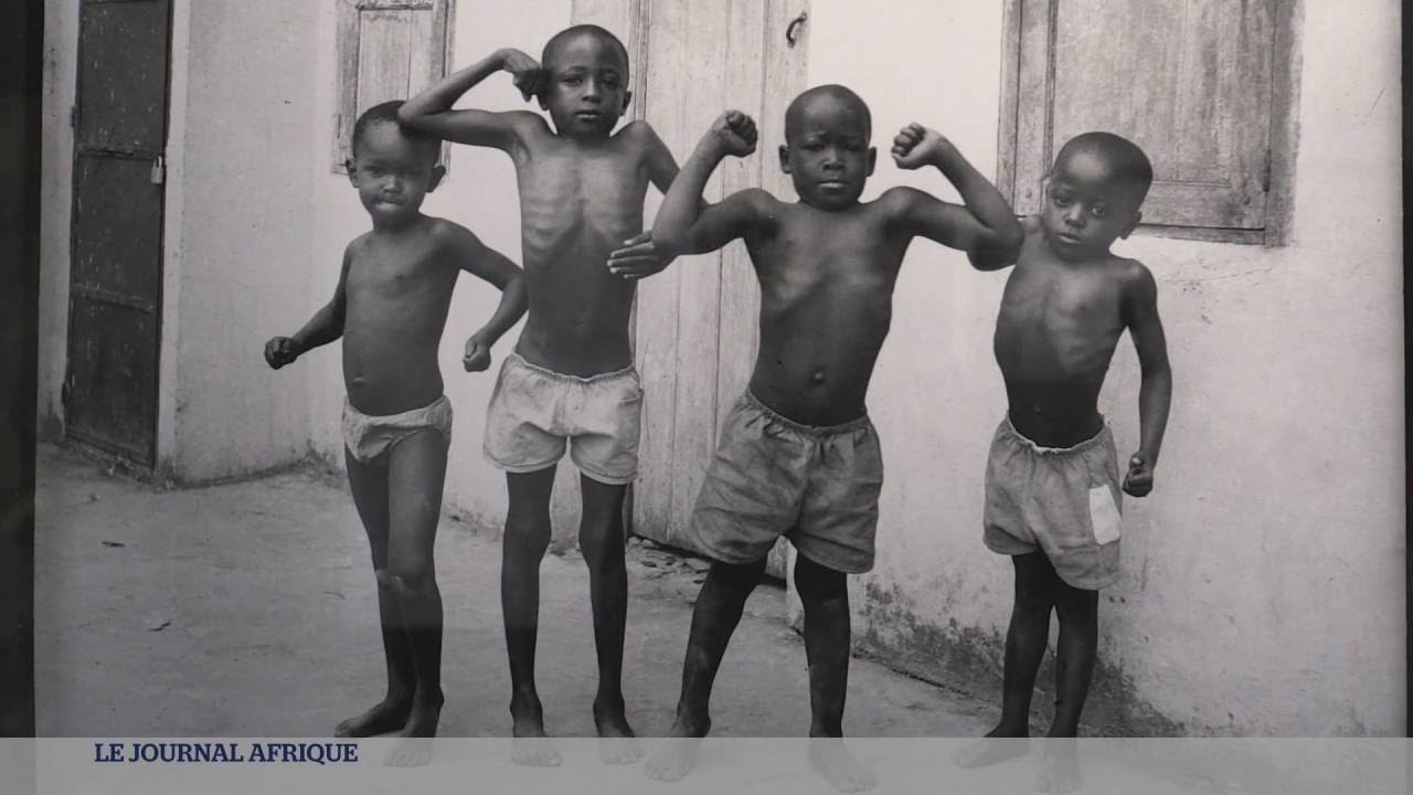 Le Kinshasa de JEAN DEPARA - Festival Portrait(s) Vichy