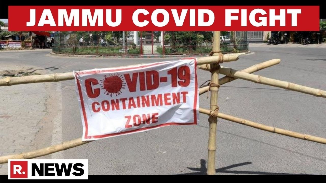 J&K: Village Turn Into Containment Zone As Locals Hesitate In COVID Treatment