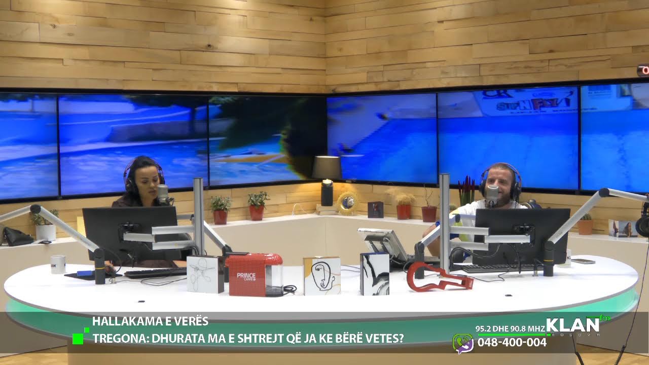 Hallakama e Veres - 25.08.2022 - Klan Kosova