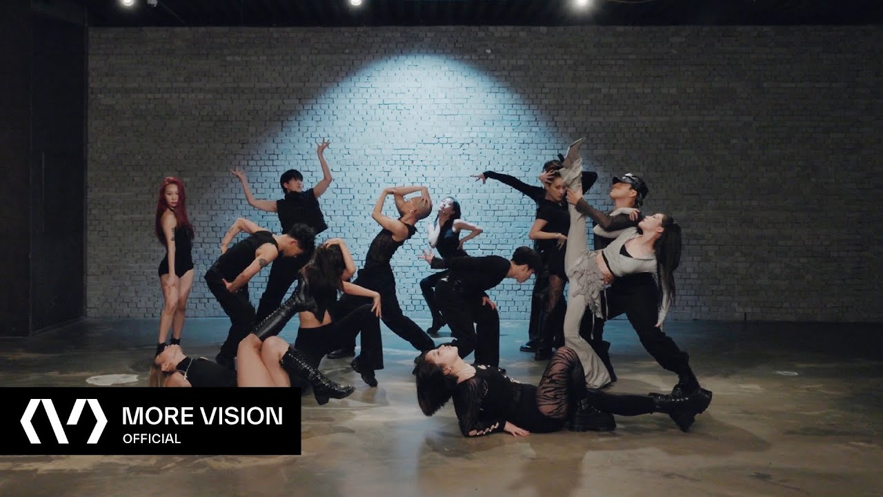 CHUNG HA 청하 | 'I'm Ready' Dance Practice Video