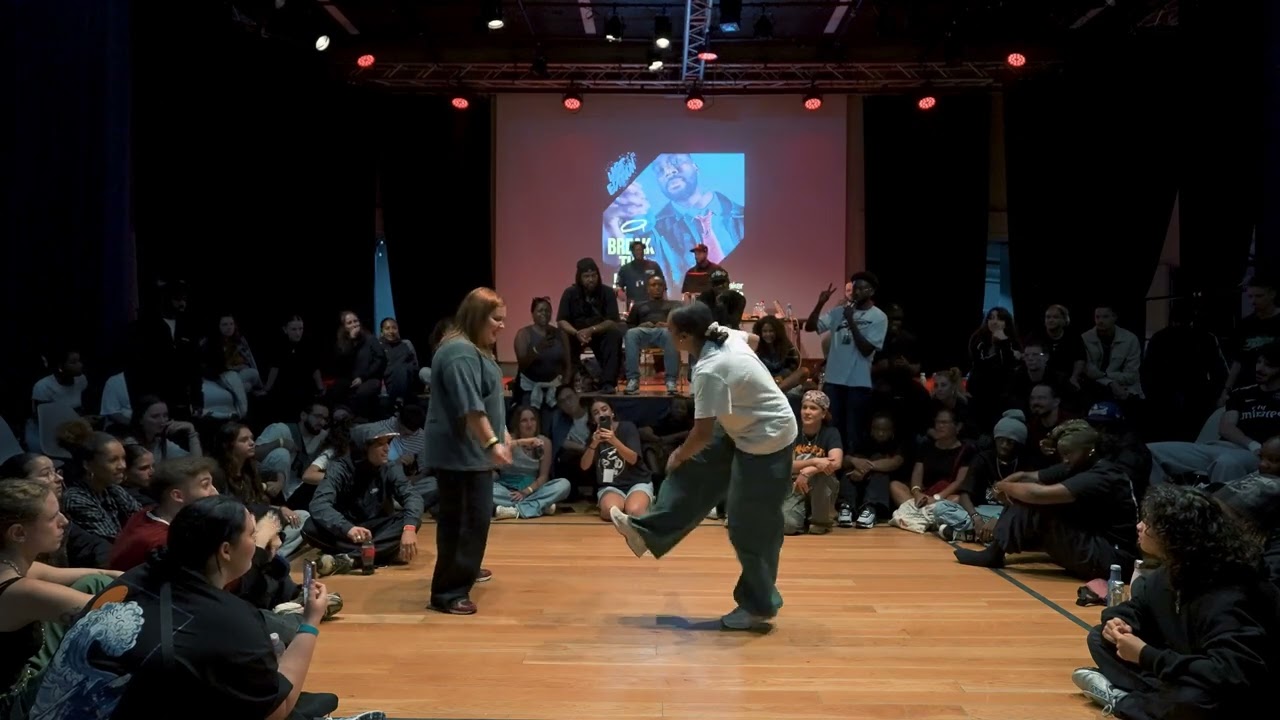 REBBY VS SOULJA SNIPER  VS MALIKA (ARMAGEDDON) - 1/4 ALL STYLE - Break The Limit Last Edition