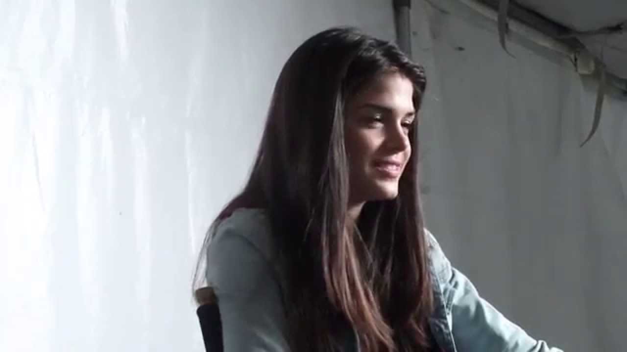The 100 Interview with Marie Avgeropoulos