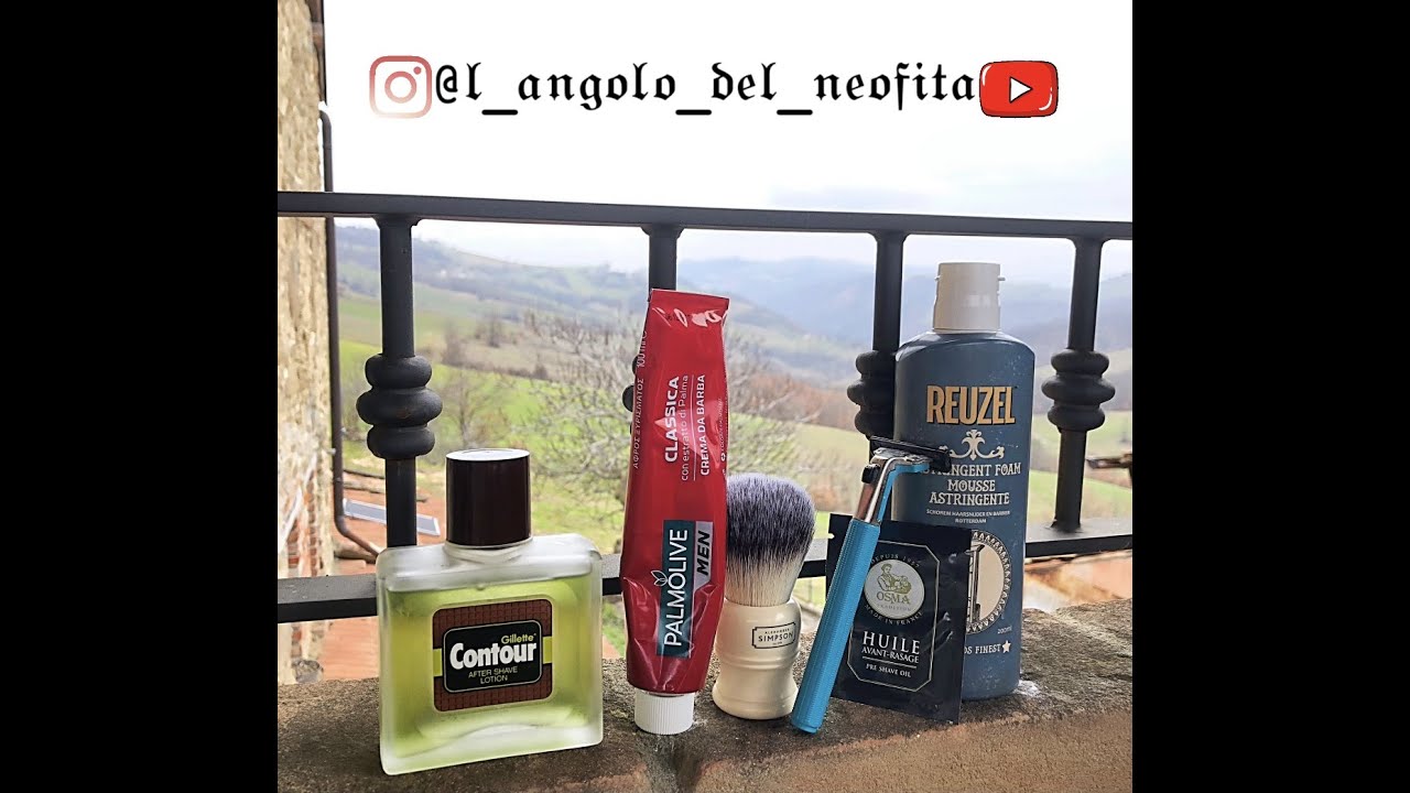 Gillette Contour