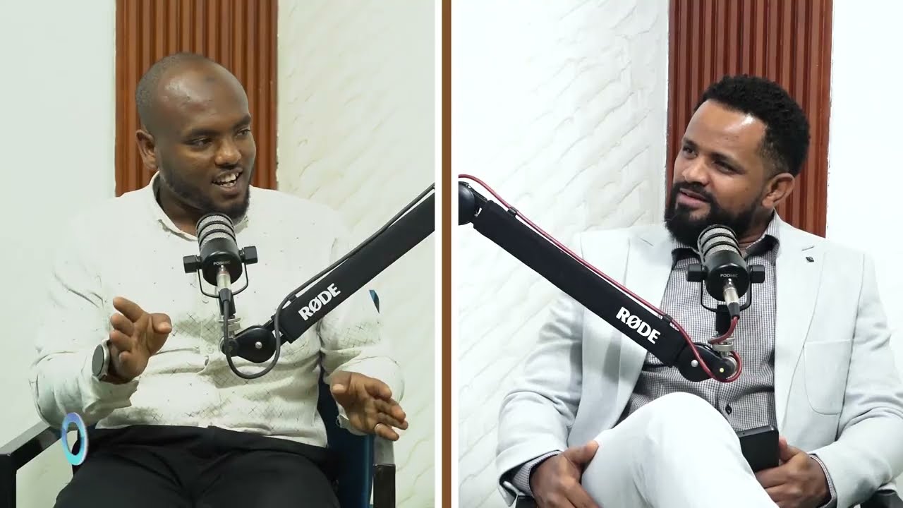 #Qubee_Podcast || Nagaa Tasfaayee || Badhaadhinni, ABOfi KFO'n hiika Nagaa mataa isaanii qabu.