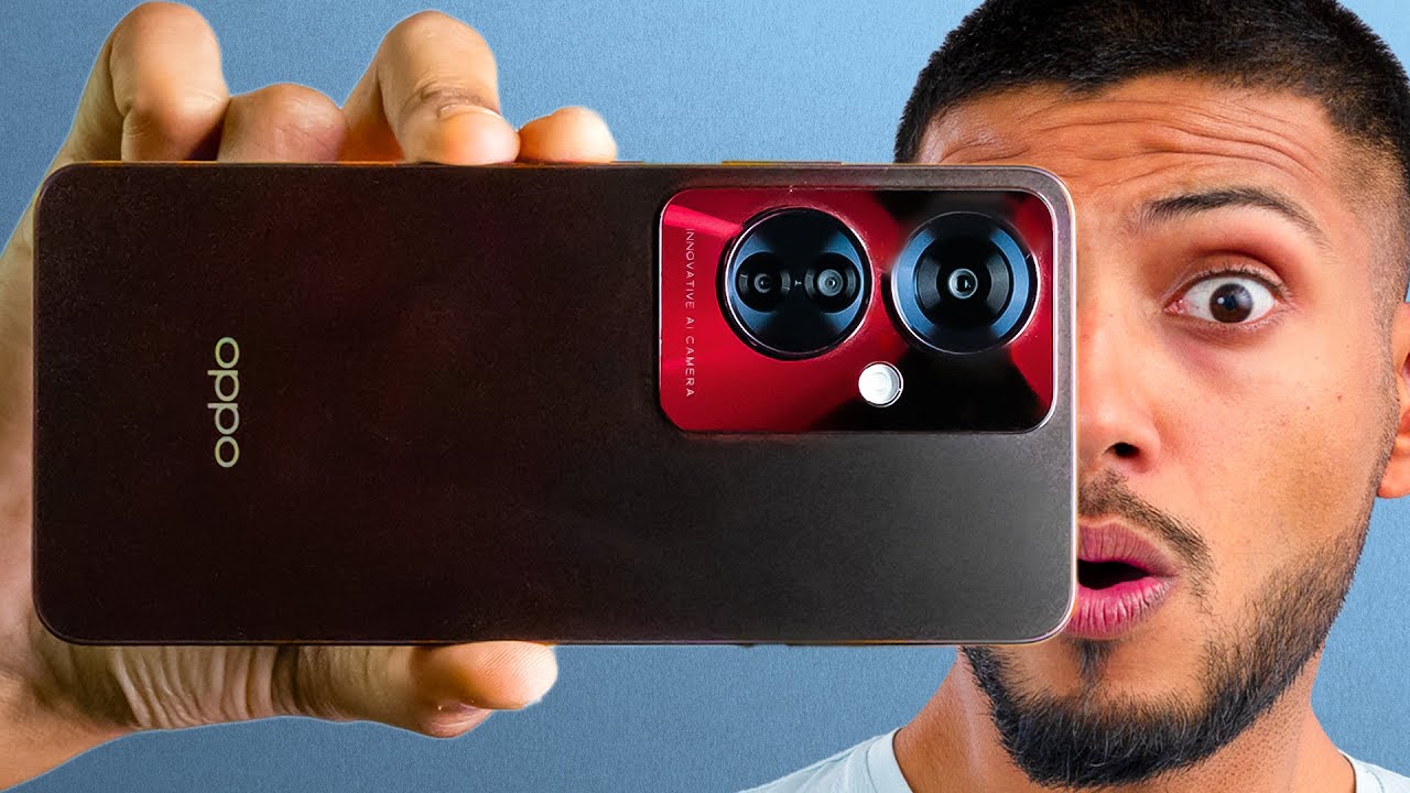OPPO F25 Pro 5G Unboxing - 32MP Selfie 📸 & MediaTek 7050 ⚡️