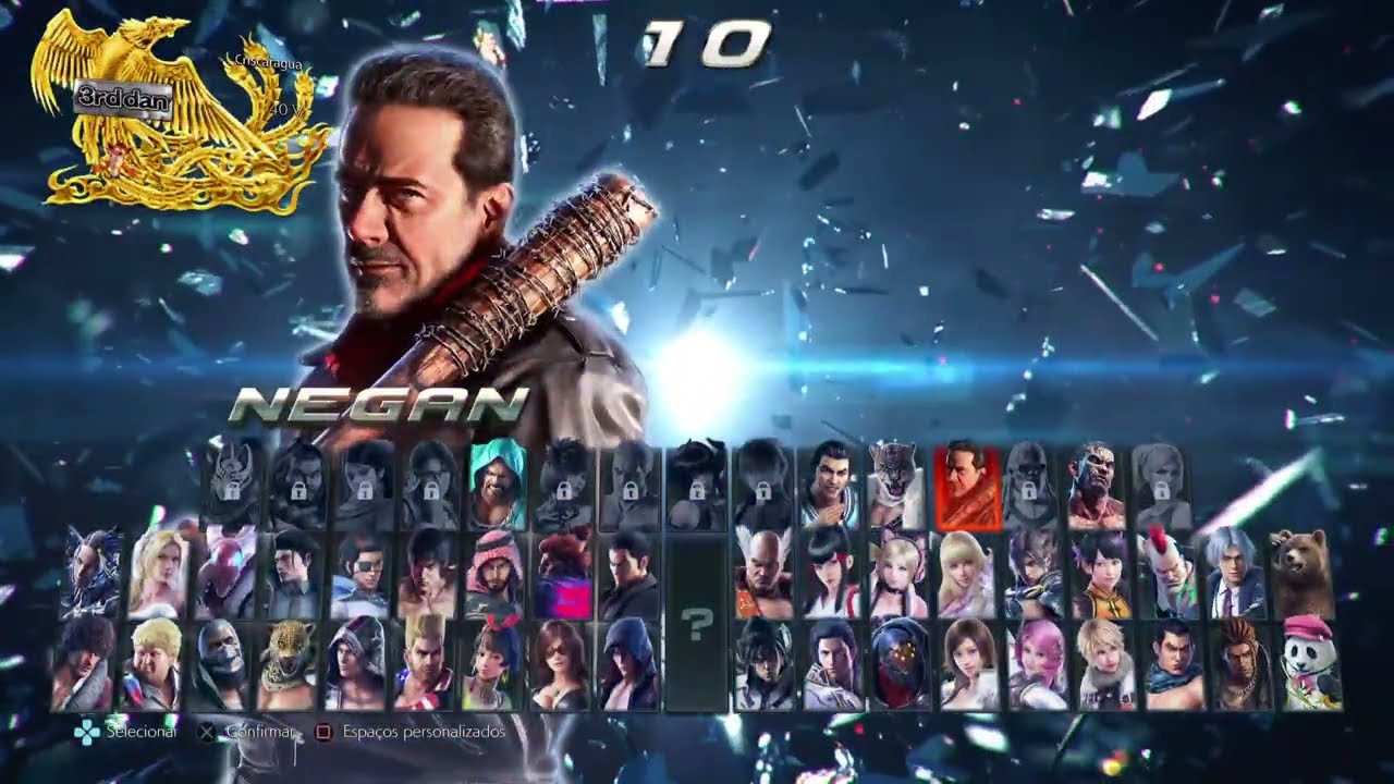 TEKKEN parte 317