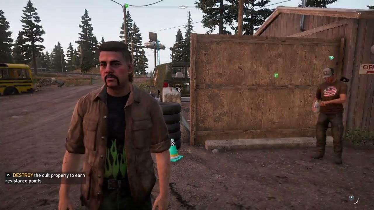 Farcry 5 Gameplay part # 16