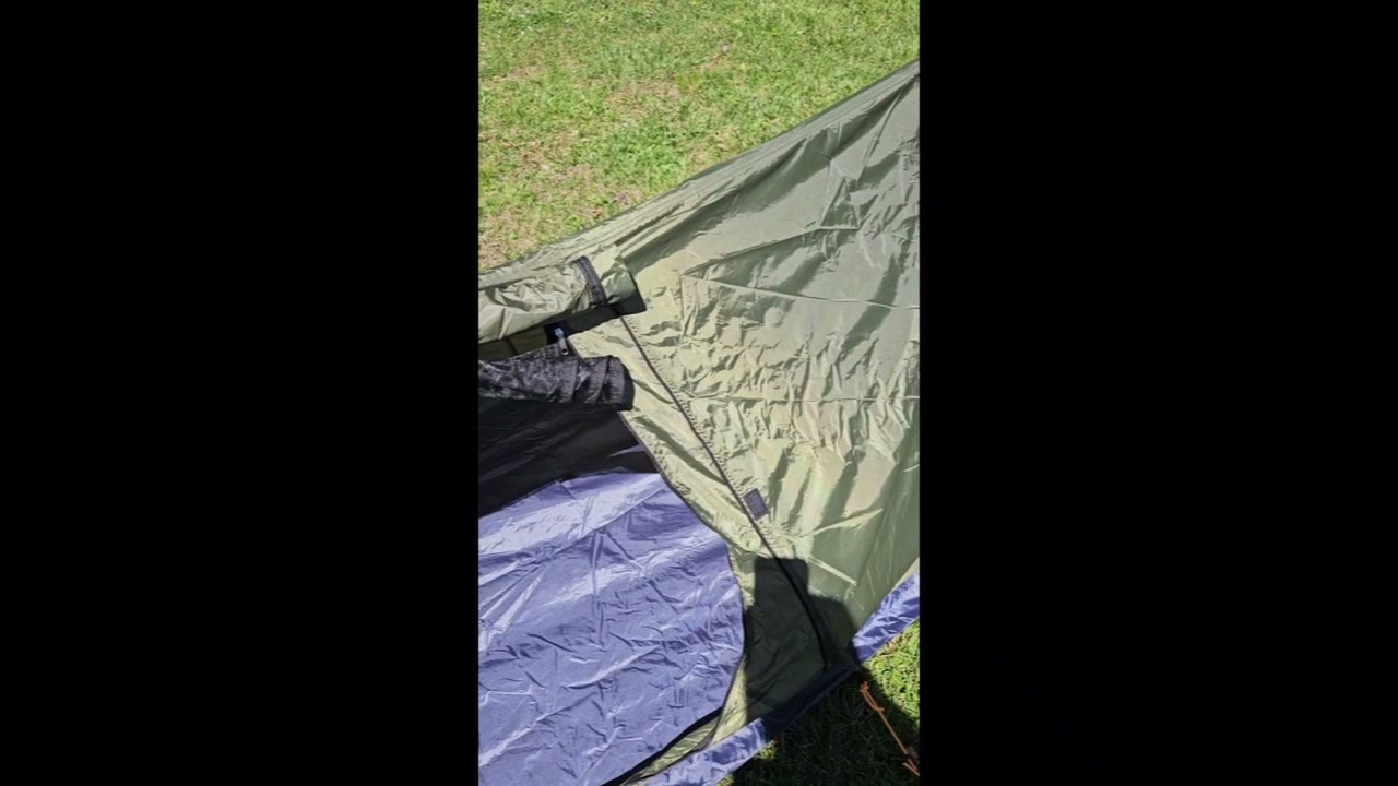Trekker Tent 1A