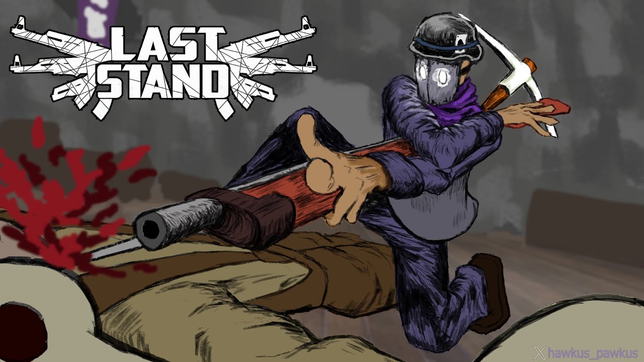 Last Stand Compilation (w/ Commentary) | Grave/Digger