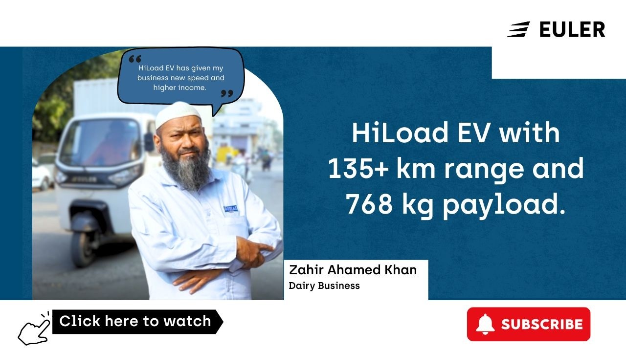 Dairy Business Mein Profit Ka Naya Raasta: Euler HiLoad EV