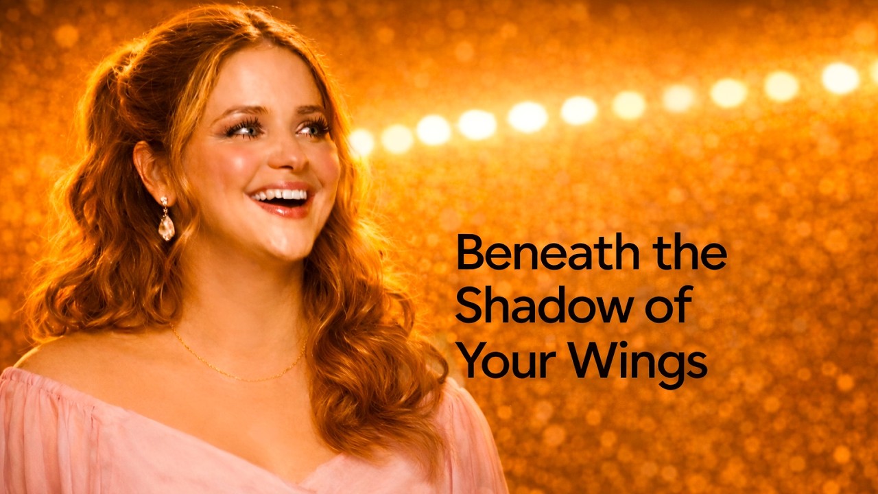 Beneath the Shadow of Your Wings | Peaceful Prayer Music & Soaking Worship