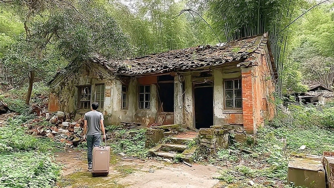 60 Days Leaving the City: Young CEO Rebuilds a Dream Life in the Forest