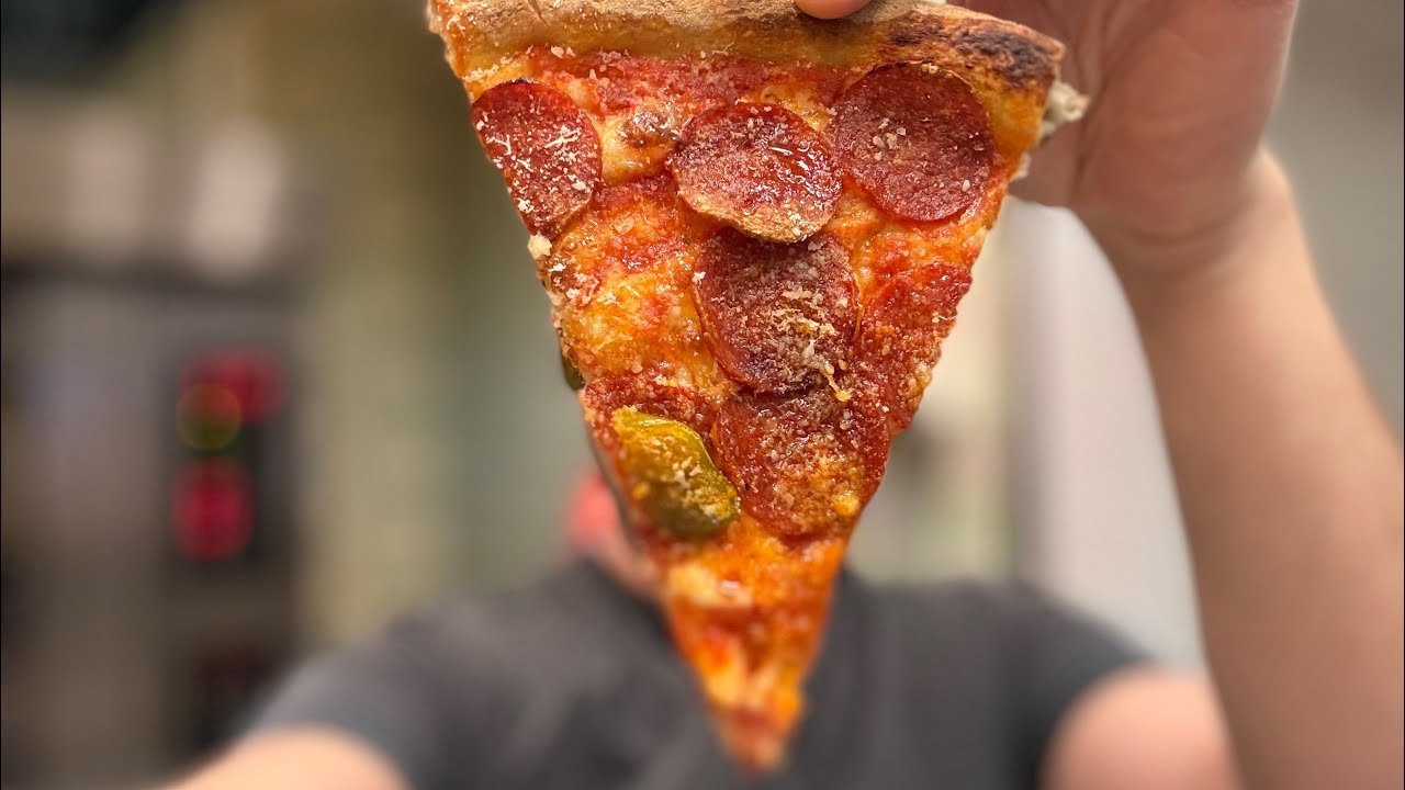 Pepperoni, funderingar och bakning!