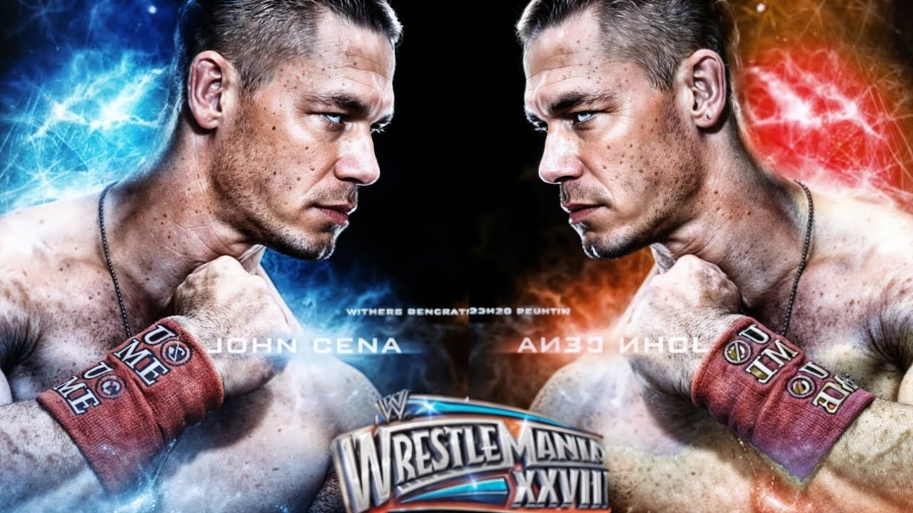 Wwe to Day Match John sena v/s John sena  😱 @WWEMayhemGame