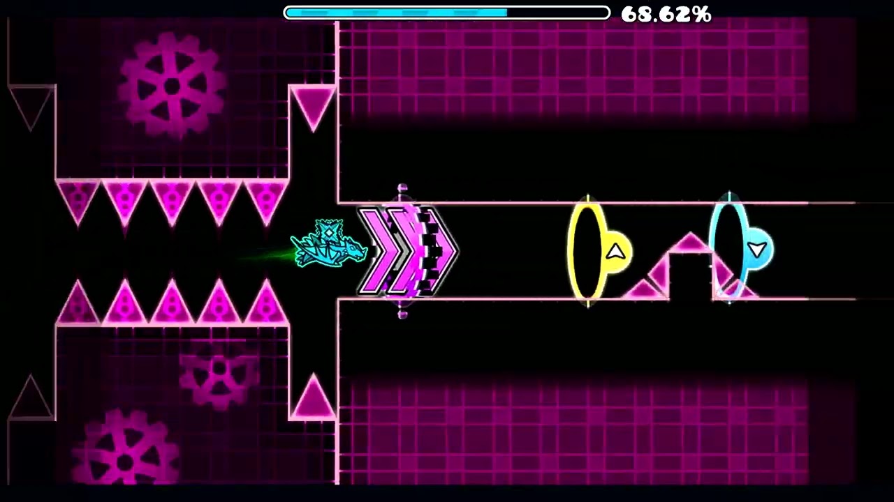 8o 89% (Insane Demon)
