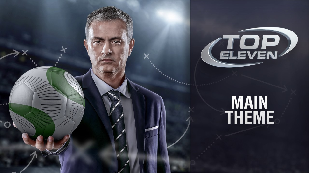 Top Eleven 2017 Main Theme Music | Top Eleven