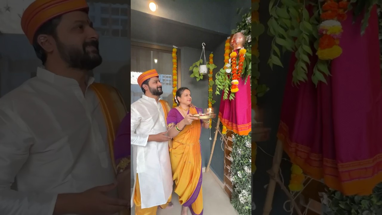 Gudhipadwa shoot ideas #gudhipadwa #padwaspecial