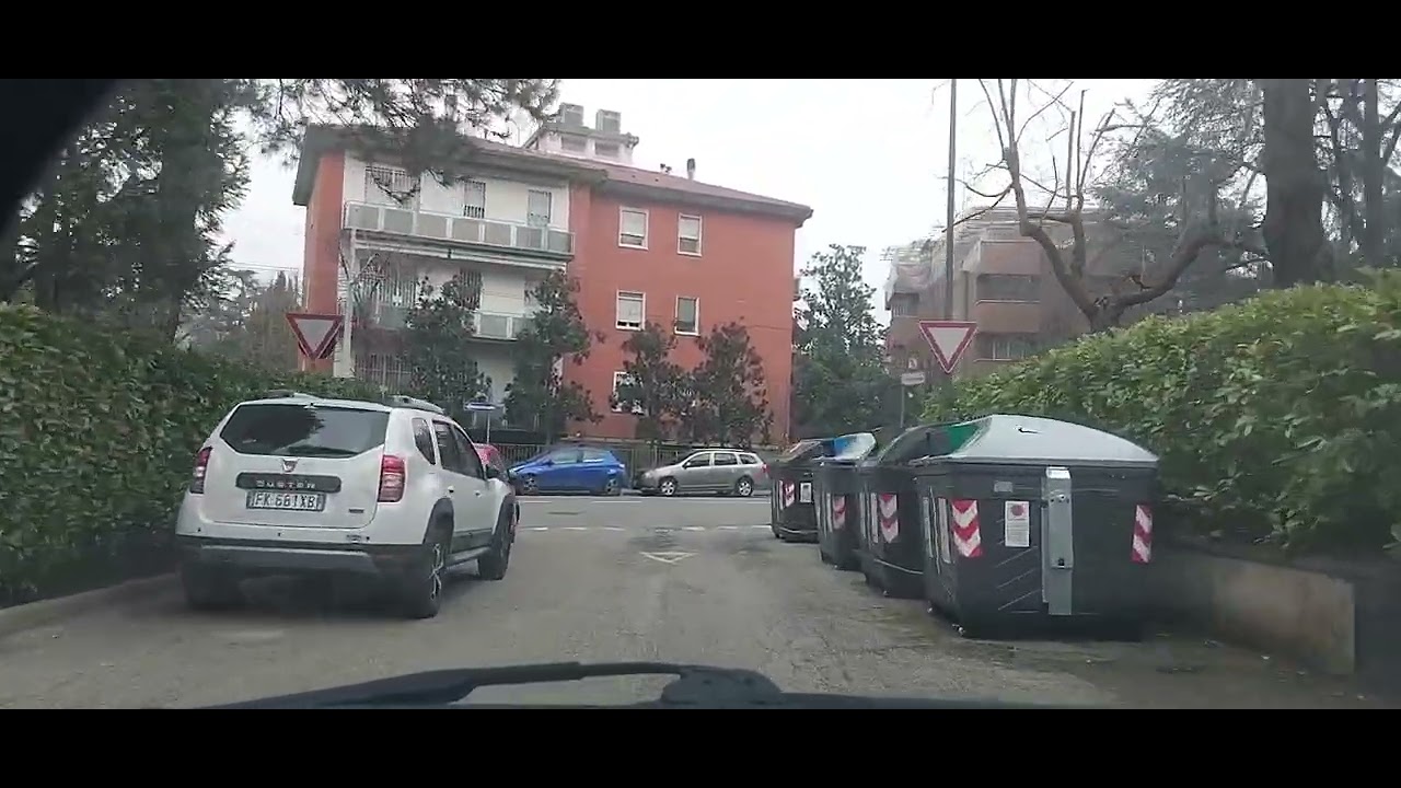 VERY NICE SCENE NORMAL ROAD ITALIA VIRALVIDEO PAKISTAN INDIA BANGLADESH ITALIA 🇮🇹 