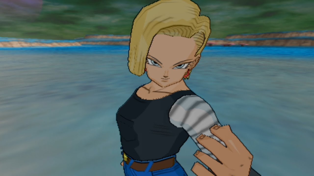 Dragon Ball Tenkaichi 4 | Waifu Vs 3 Bucha