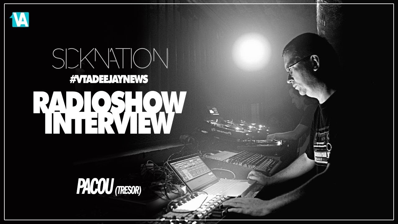 ENTREVISTA A PACOU (Tresor) (Audio interview con subtitulos)