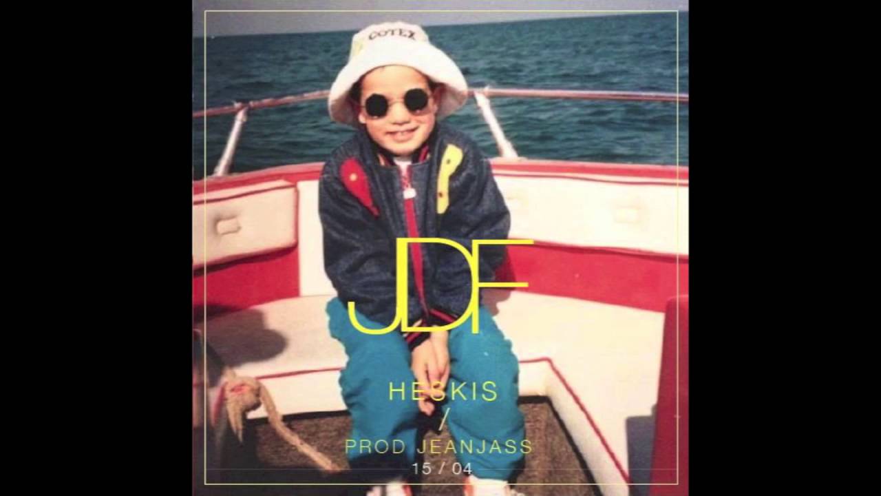 Heskis - JDF (prod. JeanJass)