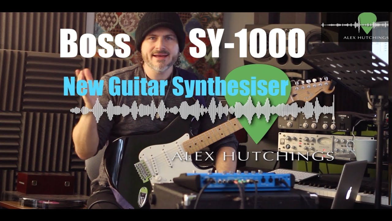 ОБЪЯСНЕНИЕ ОФИЦИАЛЬНЫХ ВИДЕО-ПАТЧЕЙ BOSS SY-1000.