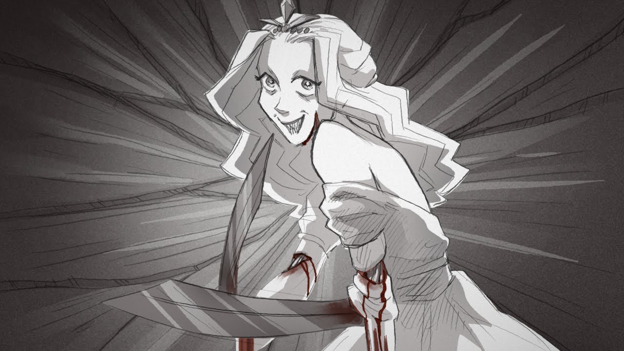 Slay the Princess: The Pristine Cut - The Razor, Arms Race & Mutually Assured Destruction + Ending