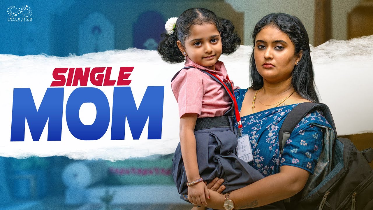Single Mom | Ft. Pooja | 4K | Infinitum Tamil | Infinitum Media