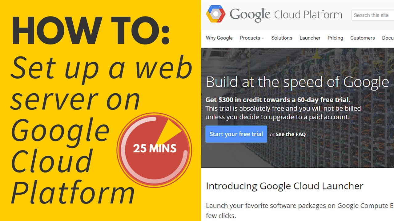 Setting up LAMP webserver on Google Cloud Compute