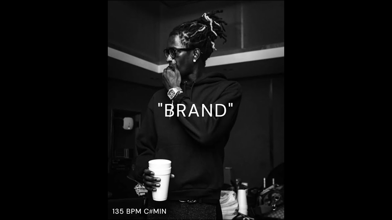 (free) Young Thug x Future Type Beat - "BRAND" 