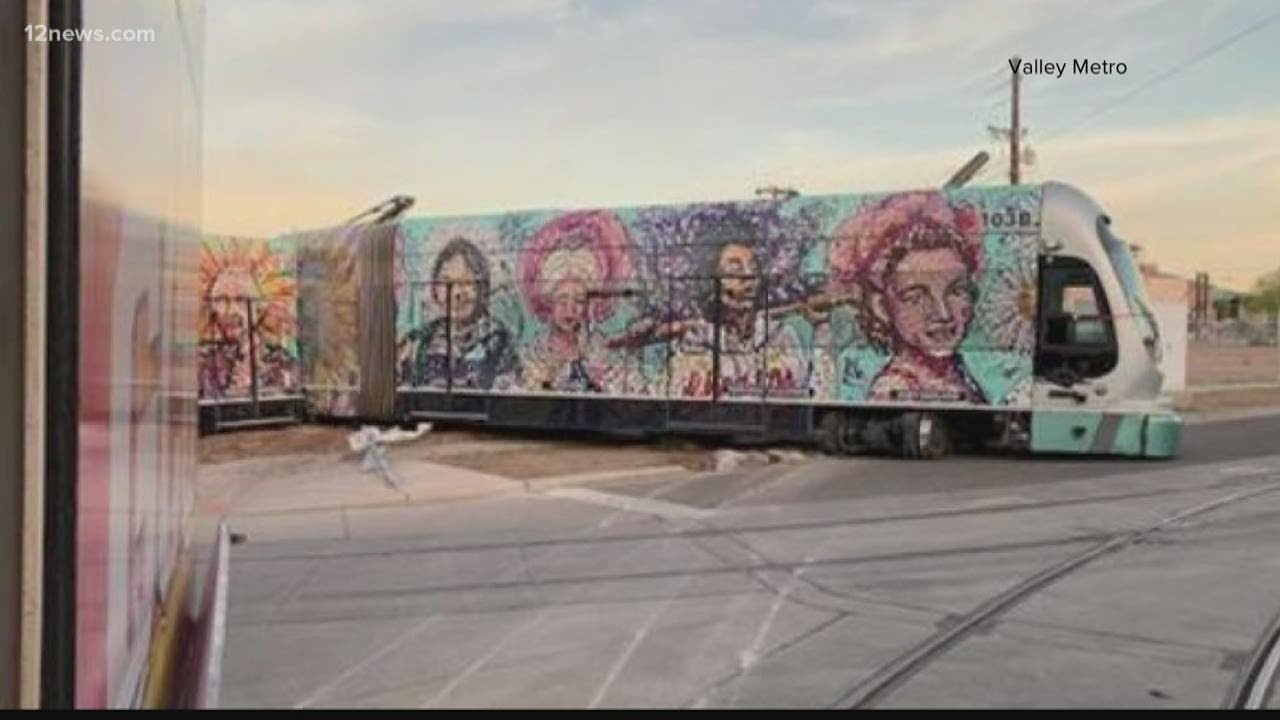 New video sheds light on Phoenix train derailment that injured 6