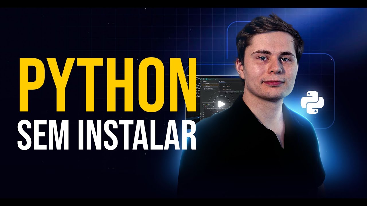Como Começar a Programar Python Grátis e Sem Instalar Nada