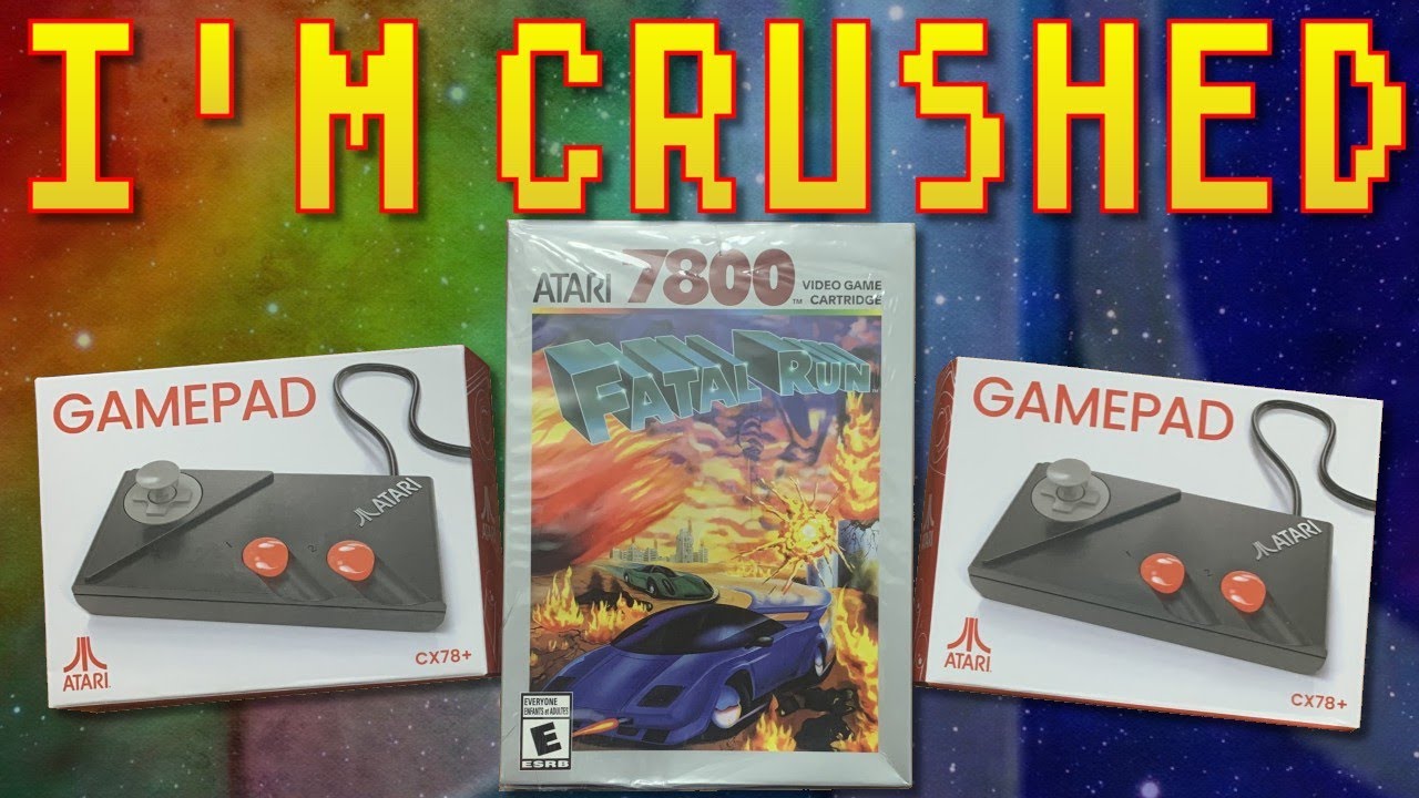 How Atari Crushed My Dreams.